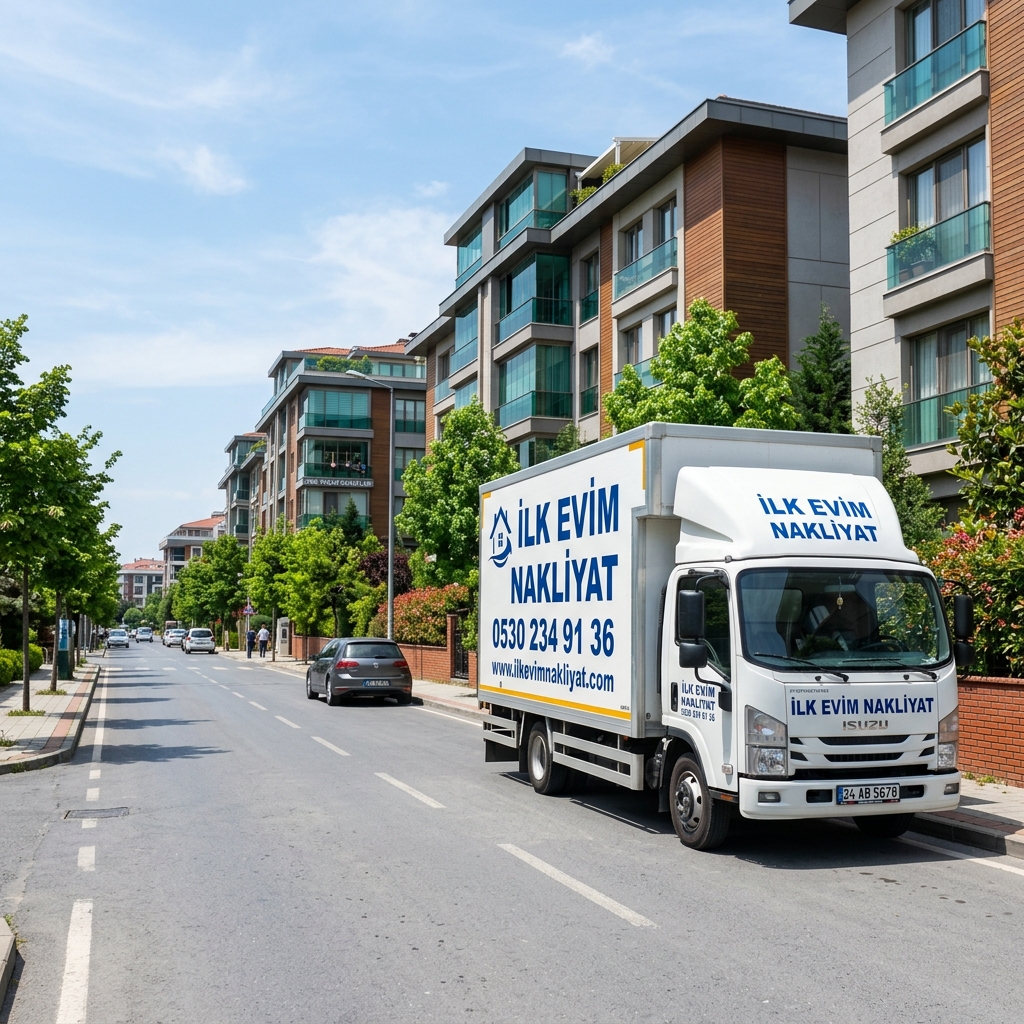 Kocaeli evden eve nakliyat tırı